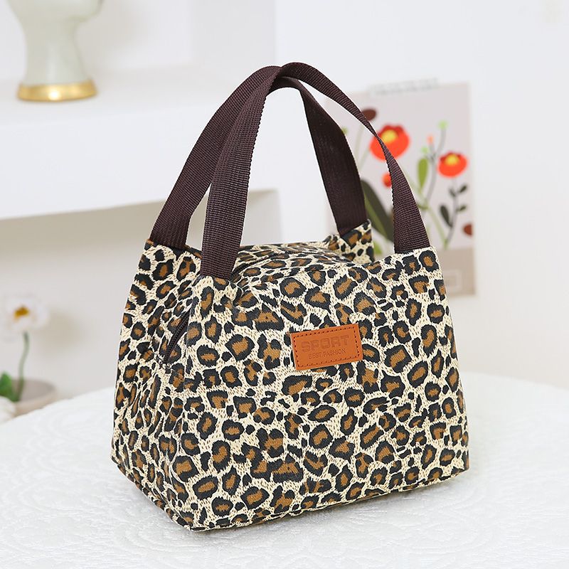 Women's Large Capacity Lunch Box Mummy Storage Bags