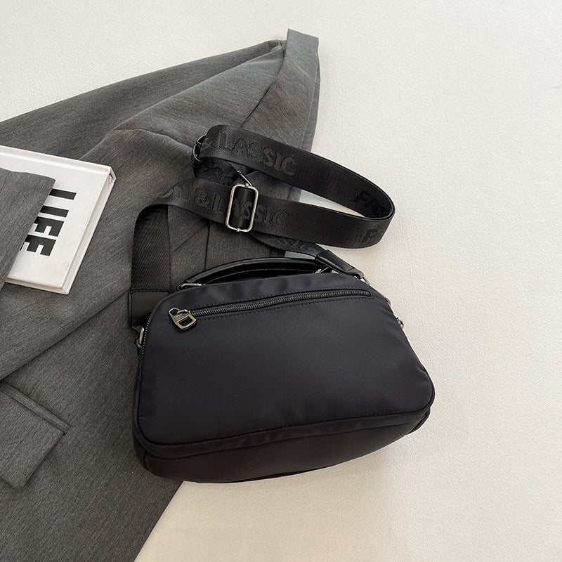 New Women's High-grade Niche Retro Fashion Crossbody Bags