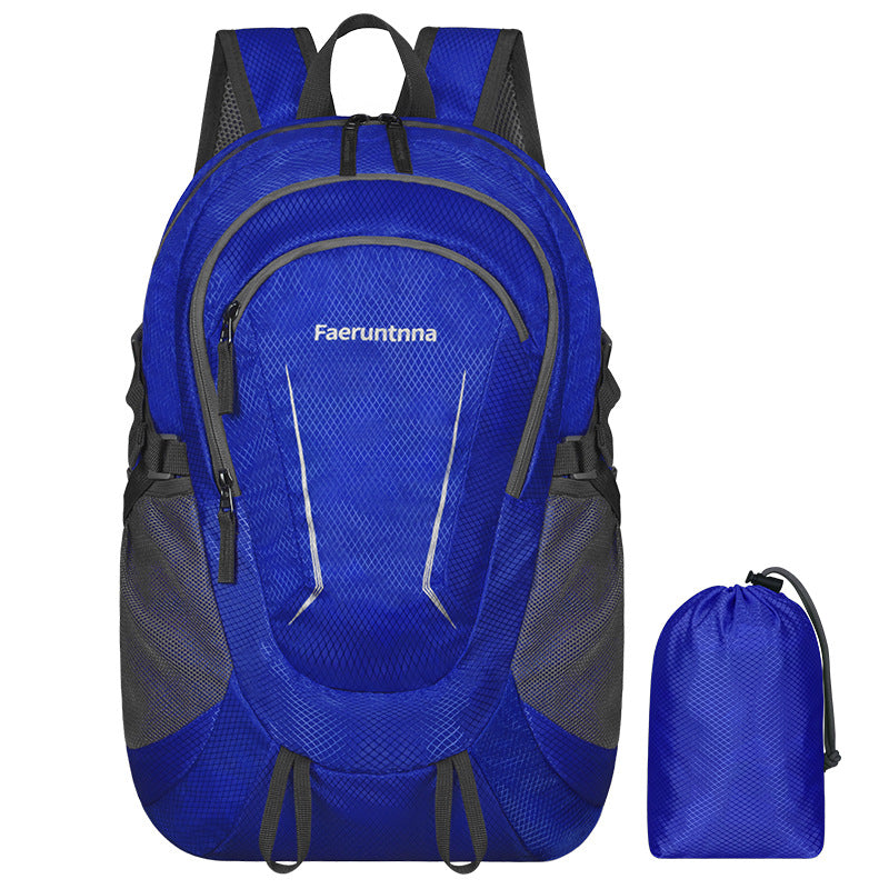 Women's & Men's & Convenient Hiking Waterproof Large Capacity Backpacks