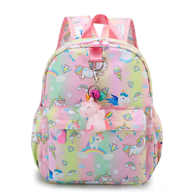 Big Leisure Trendy Princess Super Lightweight Waterproof Backpacks
