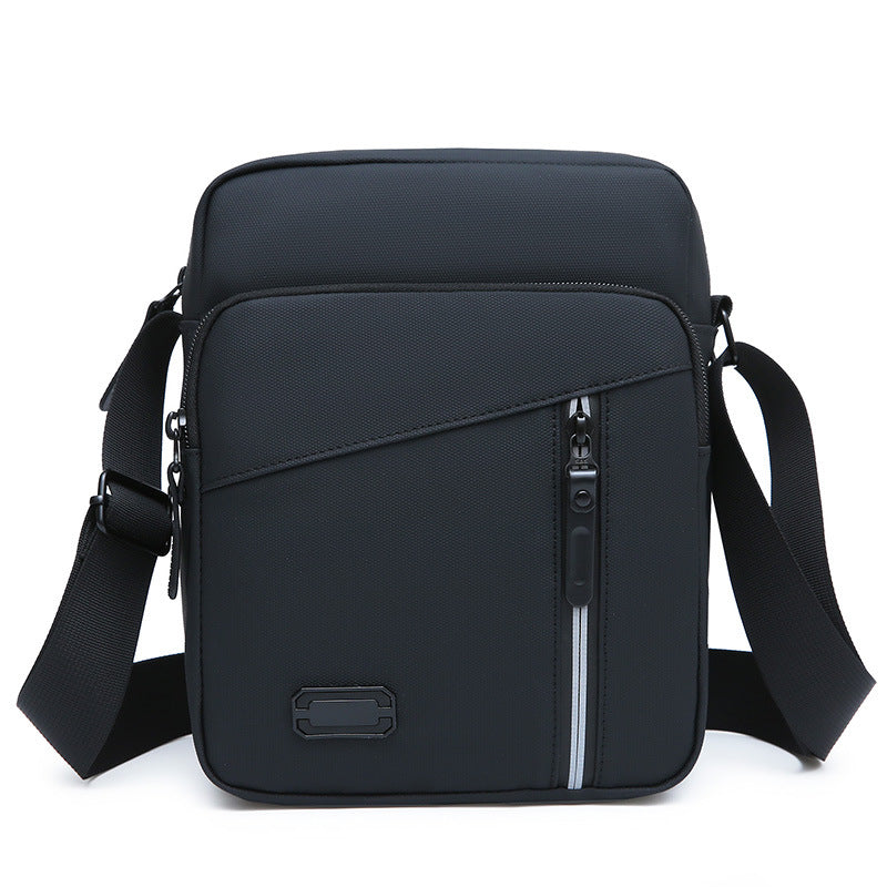 Men's Oxford Cloth Mobile Trendy Outing Pouch Bags