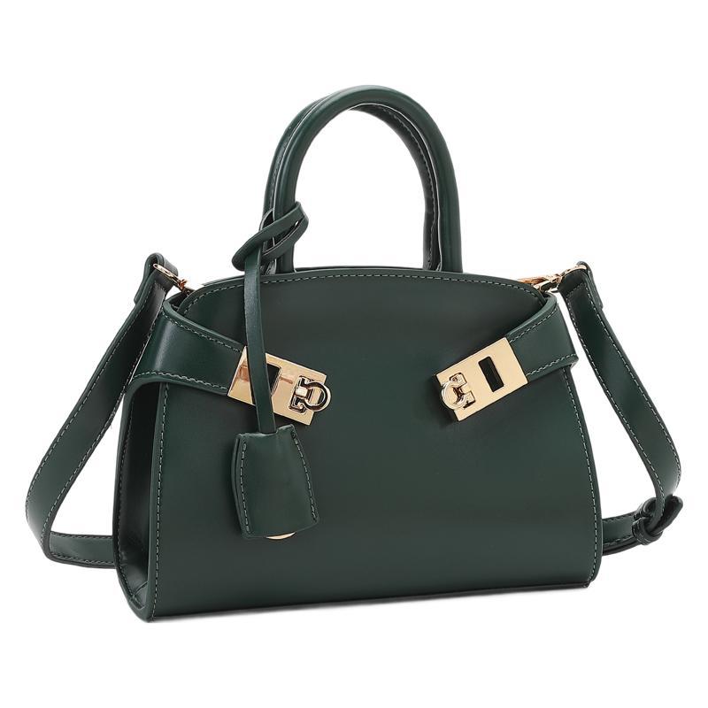 Women's High-grade Leather Commuter Shell Size Bags