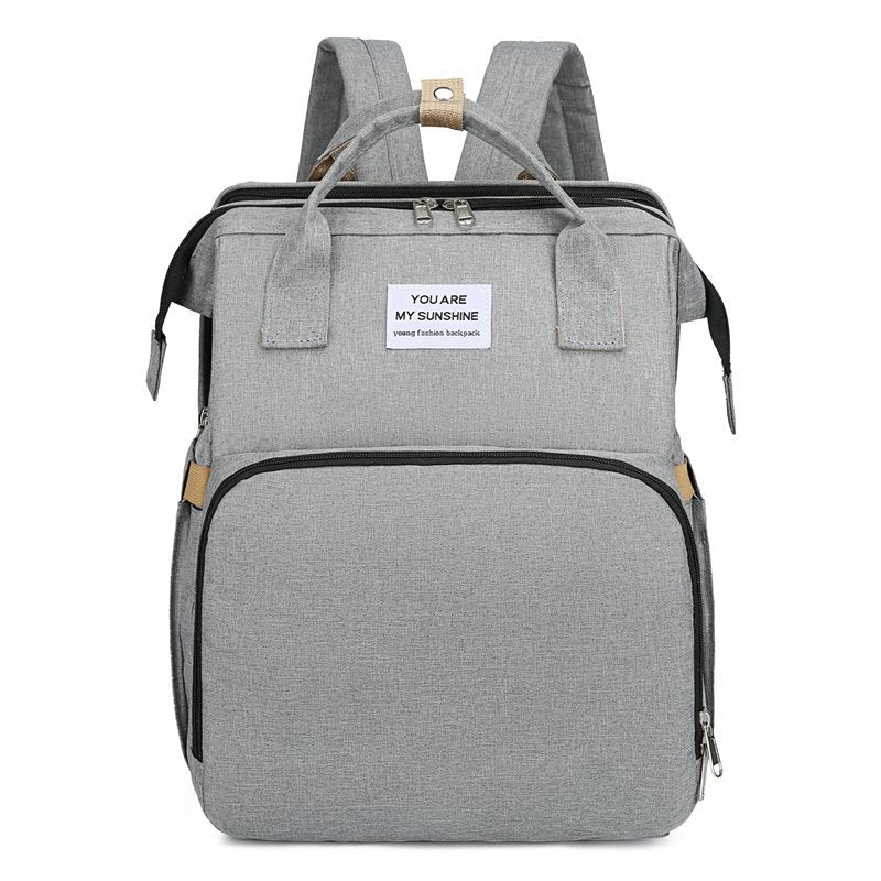 Large Capacity Folding Mummy Fashion With Bags