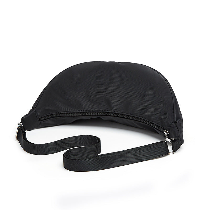 Women's Simple Stylish Solid Color Design Fresh Lightweight Bags