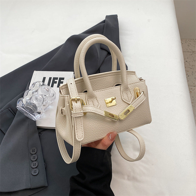 Women's Sense Fashion Commuter Big Platinum Kelly Armpit Bags