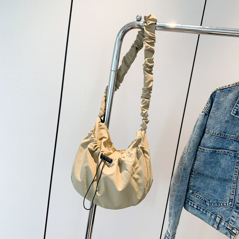 Women's Fashion Large Capacity Personalized Beautiful Summer Armpit Bags