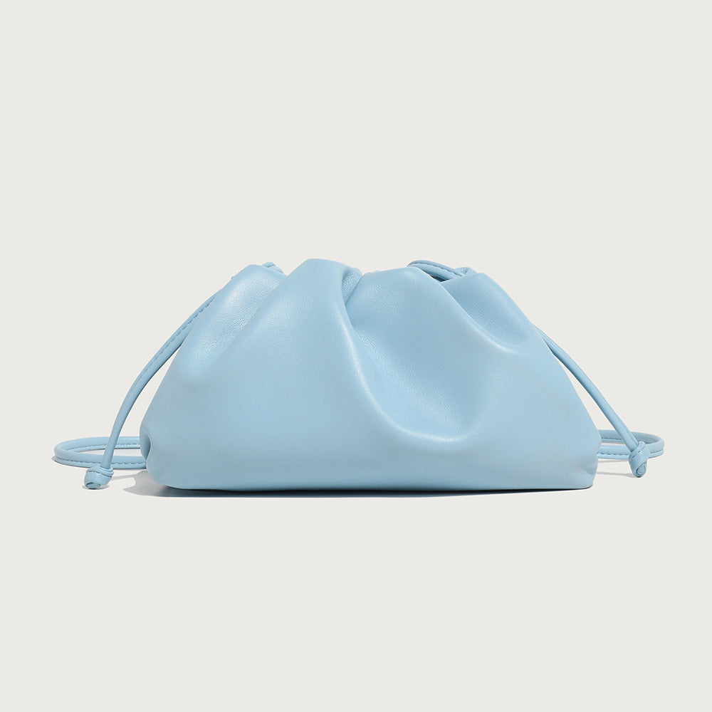 Women's High-grade Pleated Cloud Fashion Underarm Dumpling Handbags