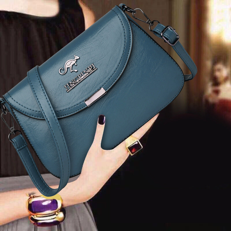 Women's Creative Comfortable Simple Temperament Mom Crossbody Bags