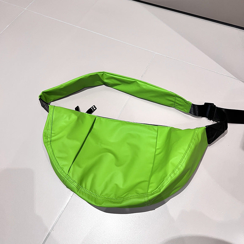 Oxford Cloth Simple Large Capacity Lightweight Crossbody Bags