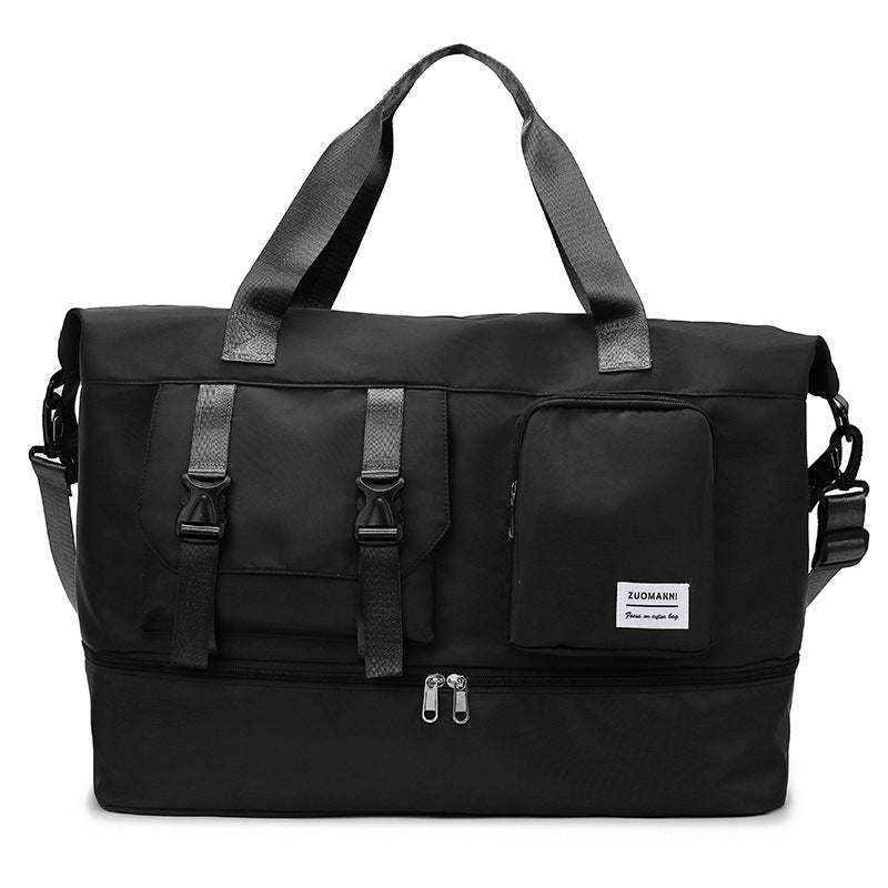 Women's Capacity Independent Shoe Warehouse Simple Portable Bags