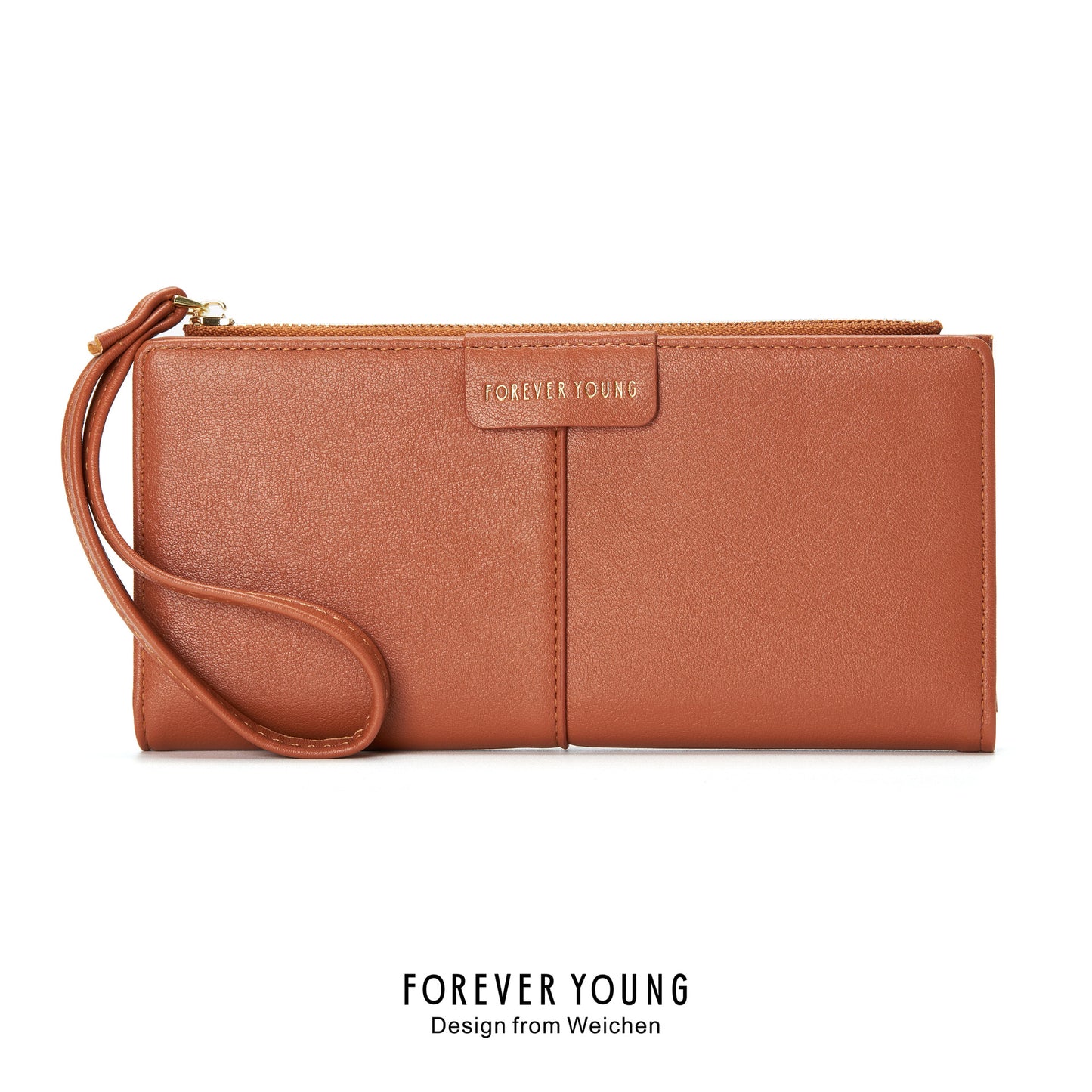 Women's Attractive Elegant Long Large Capacity Ladies Wallets