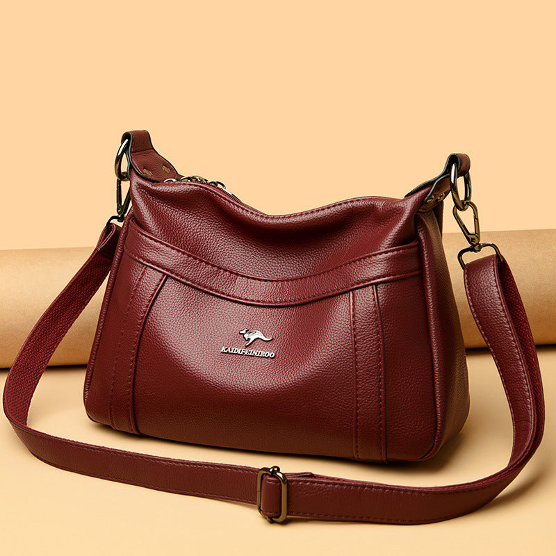 Women's Female Lady Large Capacity Mom For Crossbody Bags