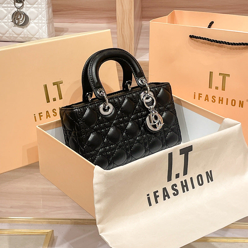 Women's Summer Simple Design Versatile High Sense Crossbody Bags