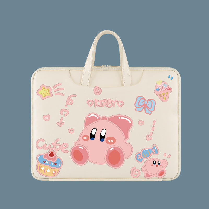 Graceful Trendy Suitable For Apple Inch Laptop Bags