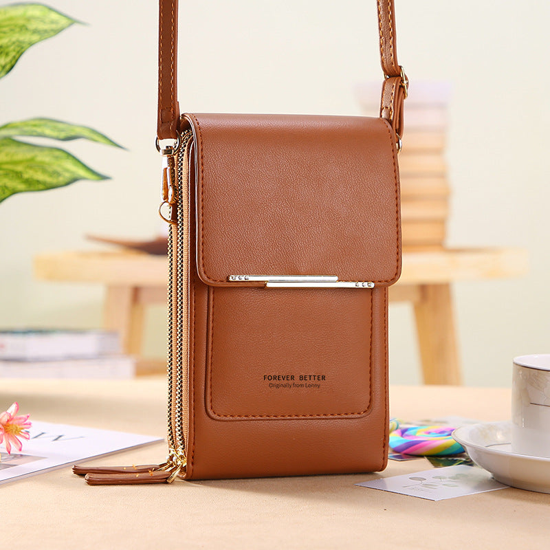 Female Cute For Holding Phones Fashion Phone Bags
