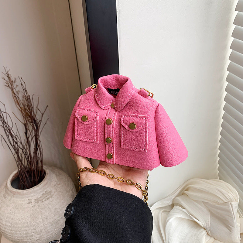 Niche Unique Design Female Fashion Personality Shoulder Bags