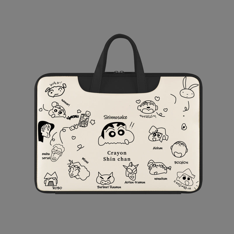 Graceful Trendy Suitable For Apple Inch Laptop Bags