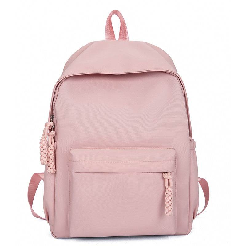 Women's & Men's & Large Capacity High Trendy Solid Backpacks