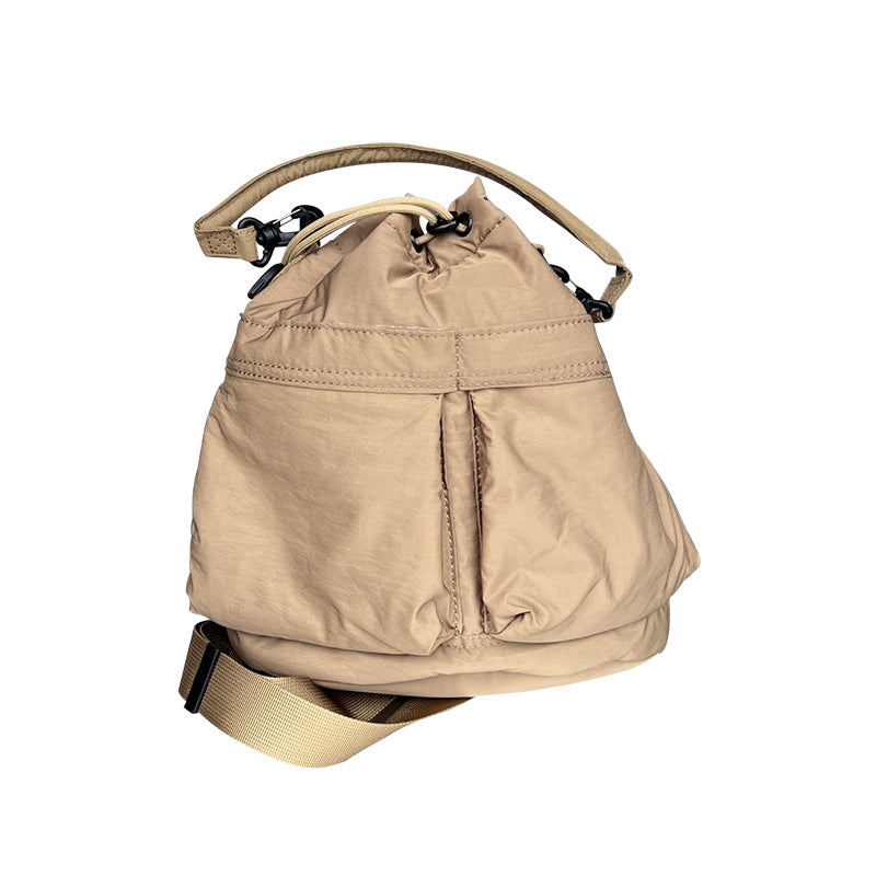 Women's & Men's & Ge Simple Large Capacity Lightweight Shoulder Bags