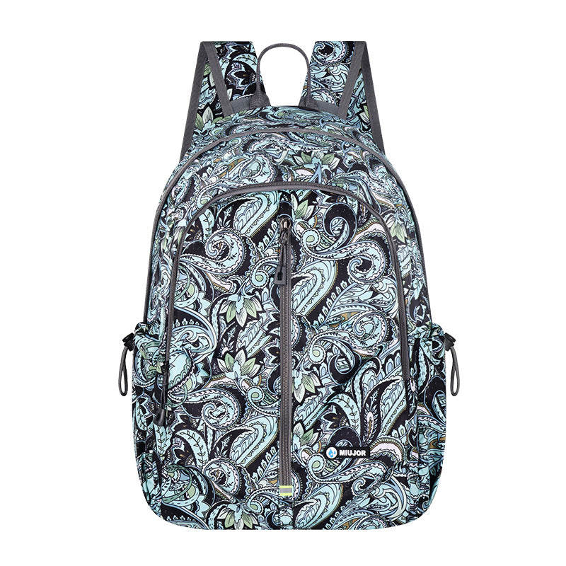 Women's & Men's & Waterproof Foldable Skin Portable Large Backpacks