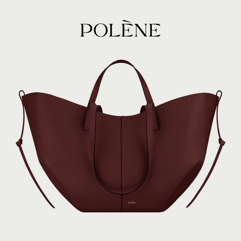Women's Wings Style Large Capacity Shopping Handbags