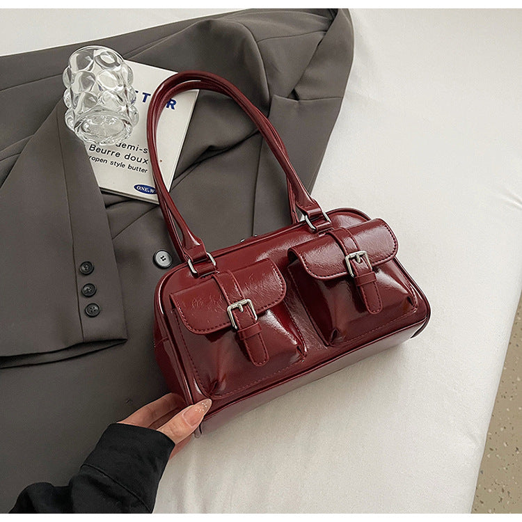 Women's Swan Pillow Light Luxury Minority High-grade Shoulder Bags