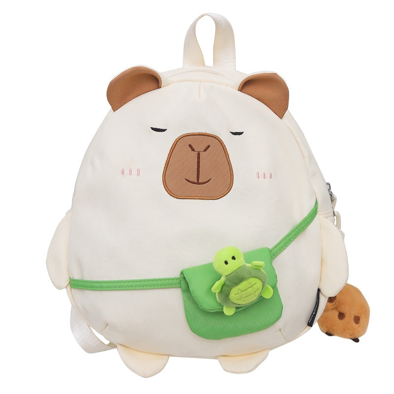 Girly Heart Cute Large Capacity Campus Backpacks