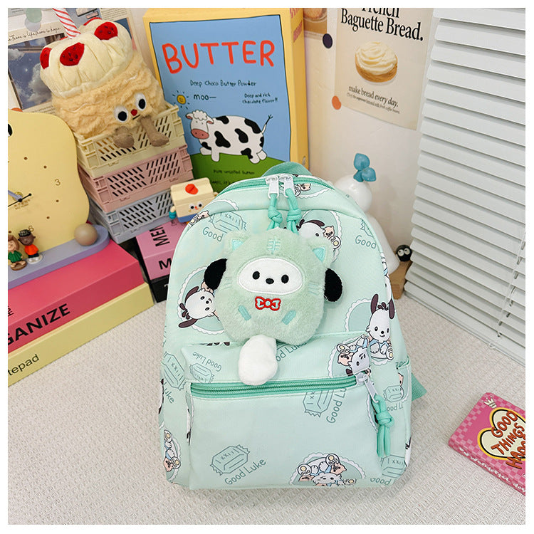 Creative New Glamorous Cute Cartoon Trend Kindergarten School Bags