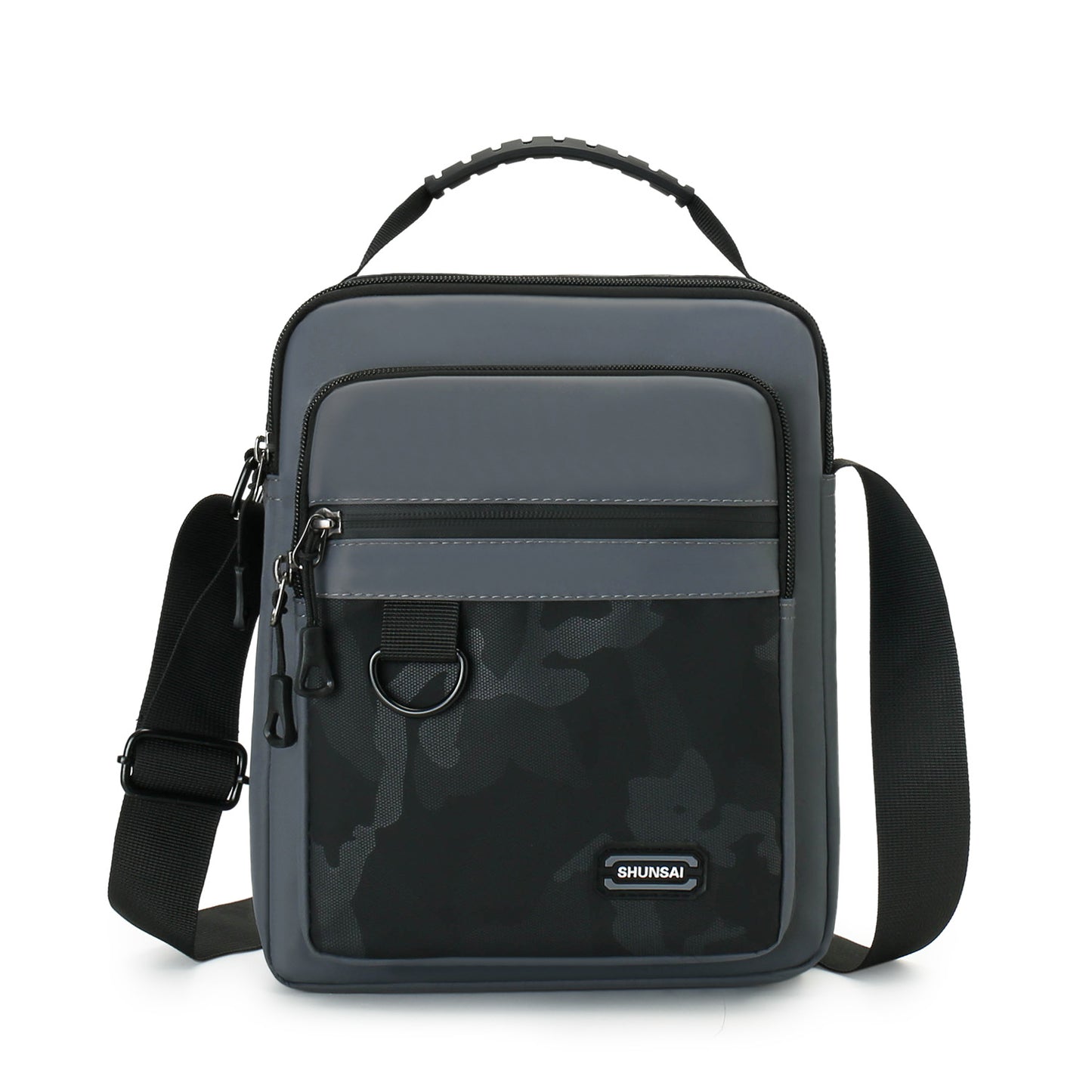 Men's Slouchy Fashion Beautiful Pretty Korean Men's Messenger Bags