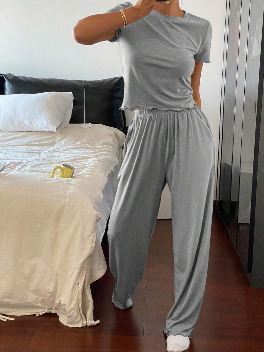 Women's Millennium Hot Trousers Two-piece Set Suits