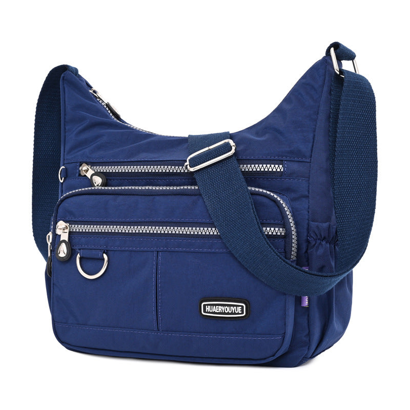 Women's Creative Cloth Nylon One Waterproof Bags
