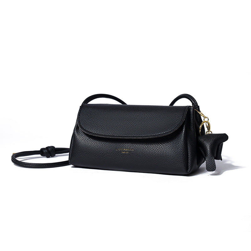 Women's High-grade Soft Leather Popular Underarm Arm Bags