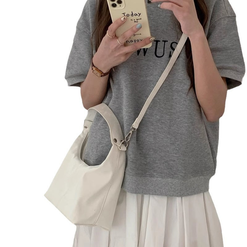 Style Summer Macaron Fresh National Fashion Armpit Bags