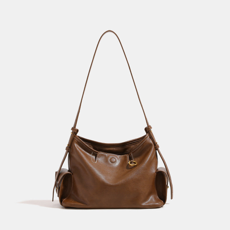 Li Na Underarm Female Large Capacity Tote Bags