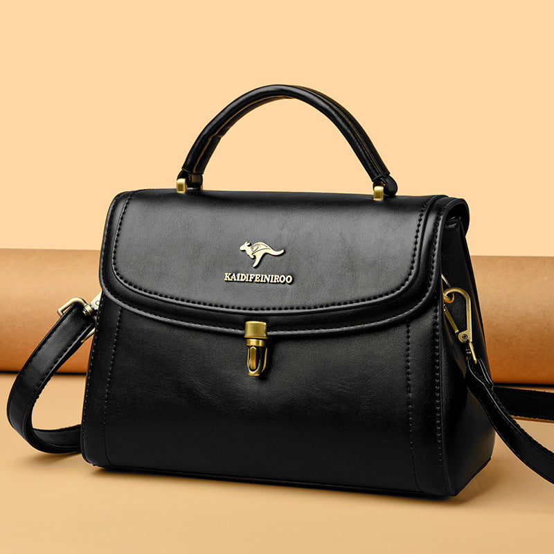 Women's Charming Cool Classic Mother Fashion Shoulder Bags