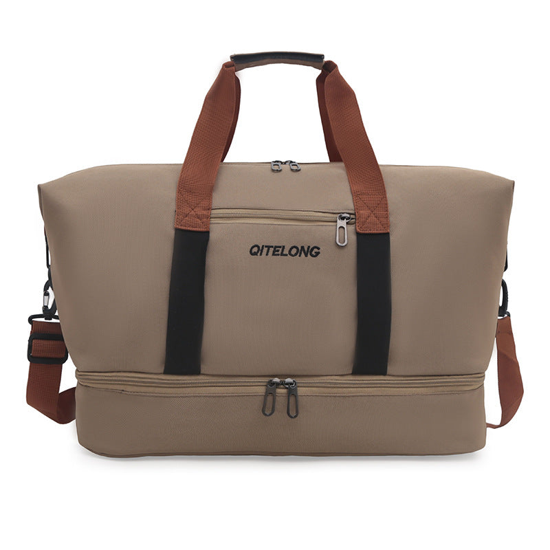 Portable Large Capacity Lightweight Dry Wet Travel Bags