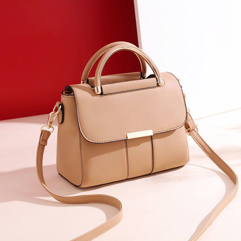 Women's Fashion Color Versatile Large Capacity Crossbody Bags