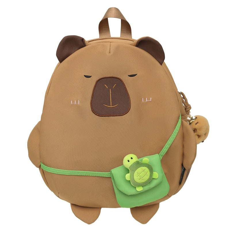 Girly Heart Cute Large Capacity Campus Backpacks