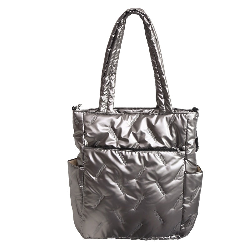 Women's & Men's & Trendy Fashionable Temperamental Large Capacity Shoulder Bags