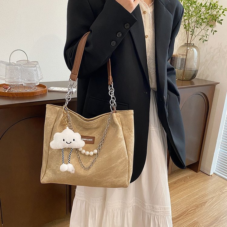 Women's Korean Style For Class Simple Fashion Bags
