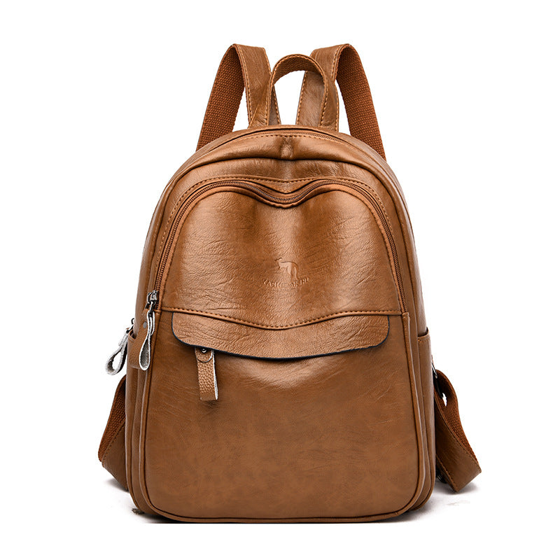 Women's Single Fashionable Elegant Trendy Simple Backpacks