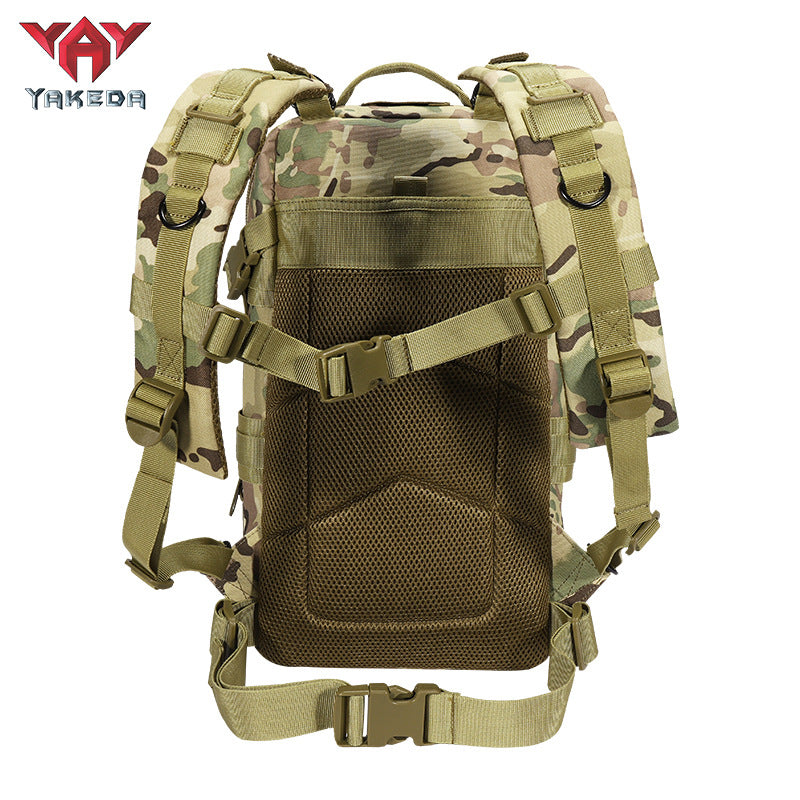 Graceful Fashion Trendy Glamorous Hiking Attack Backpacks