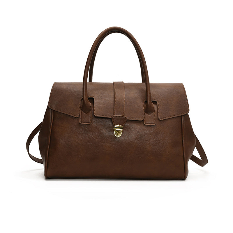 New Popular Durable Style Retro Large Tote Bags