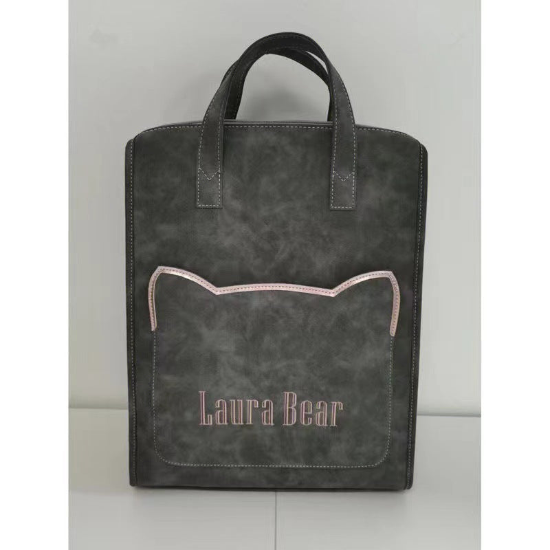 Women's Cool High-grade College Notebook Computer Backpacks