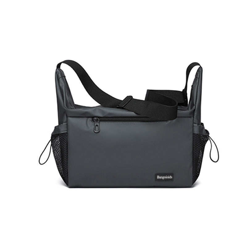 Men's Waterproof Trendy Cool Large Capacity Men's Messenger Bags