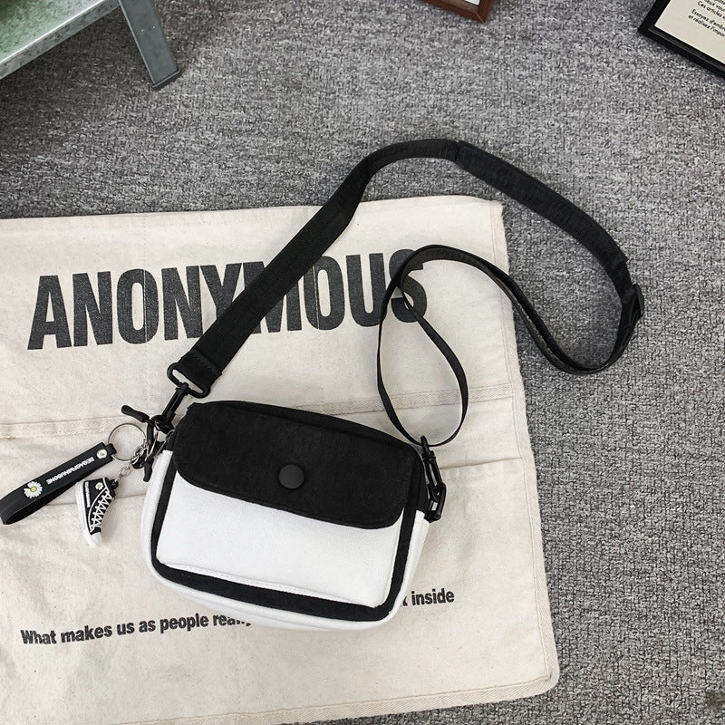 Men's Creative Trendy Schoolgirl Cool Mobile Men's Bags