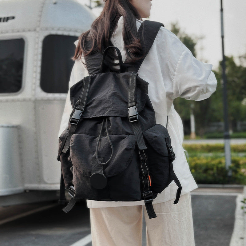 Women's Large Capacity Lightweight Mountain Climbing Computer Backpacks