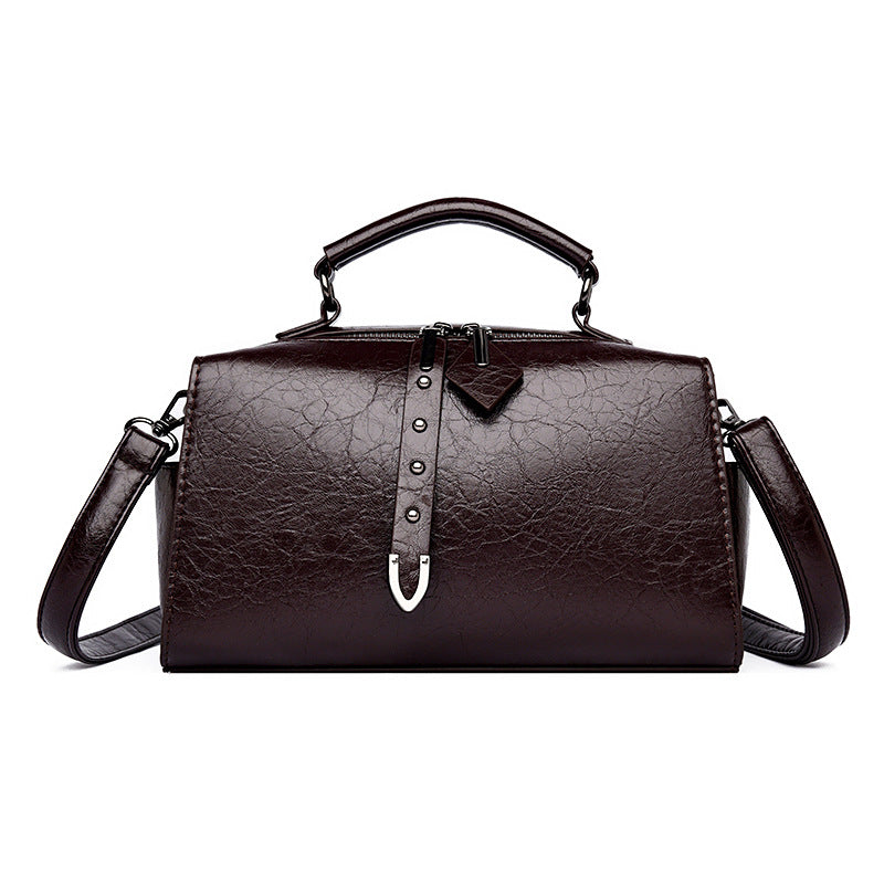 Women's Mom Light Luxury Pillow Large Capacity Crossbody Bags