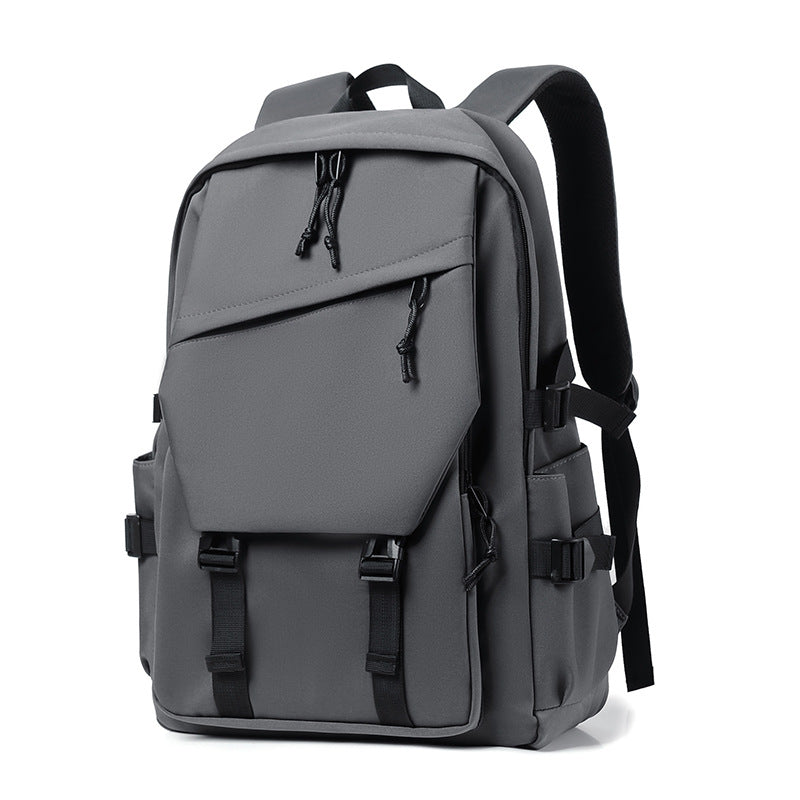 Trendy Mori Style Simple Couple Early High Backpacks
