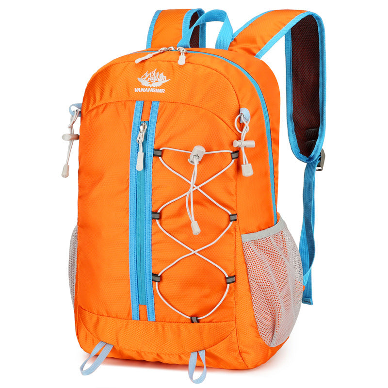 Oxford Cloth Mountain Climbing Biking Ultra Light Backpacks